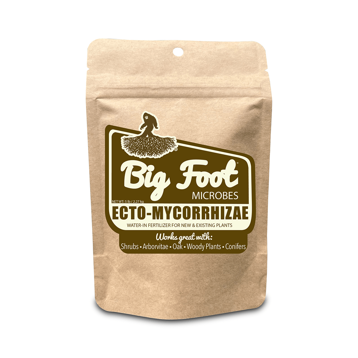 Big Foot Ecto-Mycorrhizae